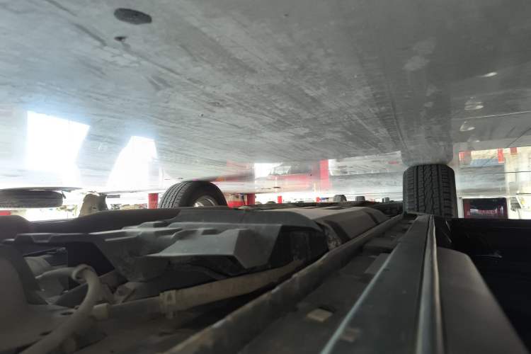 Used Mazda CX-7 2014 2.5L 2WD Fashion Edition Left Side Sill