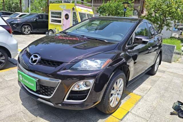 Mazda CX-7 2014 2.5L 2WD Luxury Edition usado