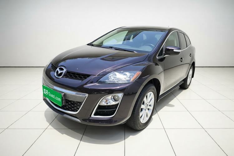 Mazda CX-7 2014 2.5L 2WD Luxury Edition с пробегом Guazi used car, China used car export, Used car for sale, Used cars, Cheapest cars for sale