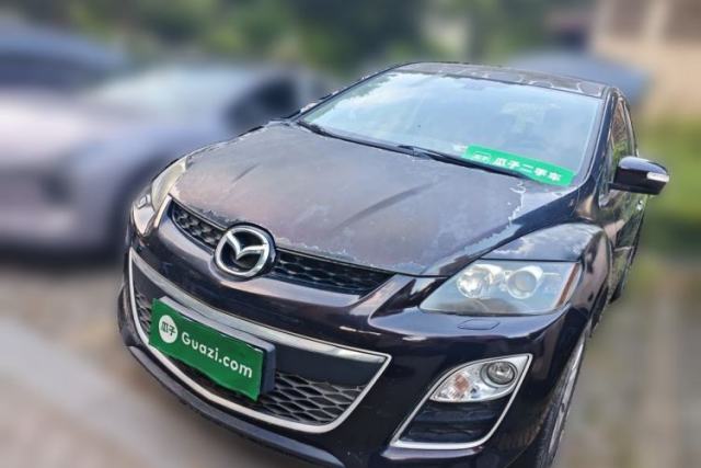 Used Mazda CX-7 2014 2.5L 2WD Premium Edition