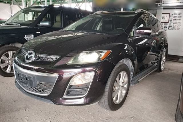 Used Mazda CX-7 2014 2.3T Smart All-Wheel Drive Supreme Edition