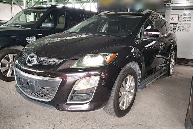 Used Mazda CX-7 2014 2.3T Smart All-Wheel Drive Supreme Edition Guazi used car, China used car export, Used car for sale, Used cars, Cheapest cars for sale