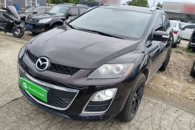 Used Mazda CX-7 2014 2.5L 2WD Fashion Edition