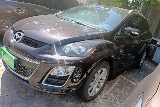 Used Mazda CX-7 2014 2.3T Smart All-Wheel-Drive Sport Edition