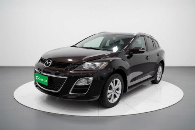 Used Mazda CX-7 2014 2.3T Smart All-Wheel-Drive Sport Edition