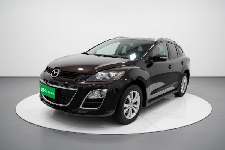 Used Mazda CX-7 2014 2.3T Smart All-Wheel-Drive Sport Edition Guazi used car, China used car export, Used car for sale, Used cars, Cheapest cars for sale