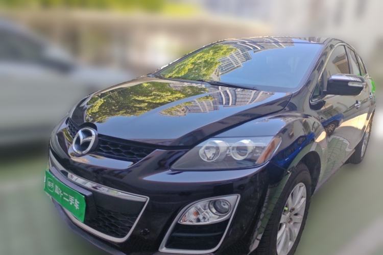 Used Mazda CX-7 2014 2.5L 2WD Luxury Edition Guazi used car, China used car export, Used car for sale, Used  cars, Cheapest cars for sale