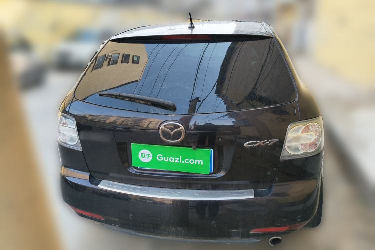 Used Mazda CX-7 2014 2.5L 2WD Luxury Edition Rear