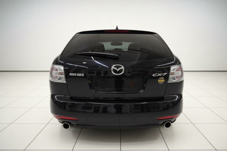 Used Mazda CX-7 2014 2.5L 2WD Luxury Edition Rear
