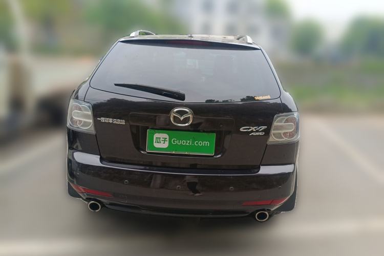 Used Mazda CX-7 2014 2.3T Smart All-Wheel-Drive Sport Edition Rear