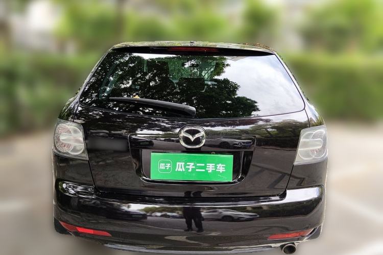 Used Mazda CX-7 2014 2.5L 2WD Premium Edition Rear