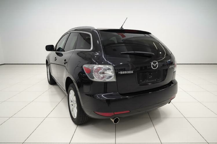 Used Mazda CX-7 2014 2.5L 2WD Luxury Edition Rear Left 45 Deg