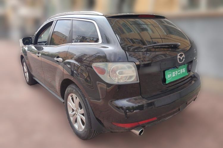 Used Mazda CX-7 2014 2.3T Smart All-Wheel Drive Supreme Edition Rear Left 45 Deg