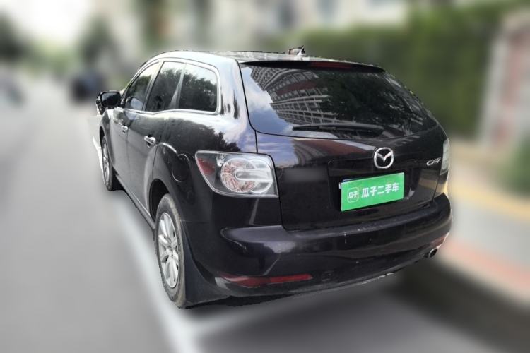 Used Mazda CX-7 2014 2.5L 2WD Luxury Edition Rear Left 45 Deg