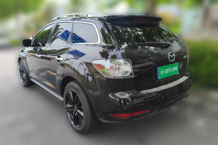 Used Mazda CX-7 2014 2.5L 2WD Fashion Edition Rear Left 45 Deg
