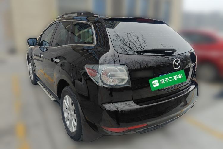 Used Mazda CX-7 2014 2.5L 2WD Fashion Edition Rear Left 45 Deg