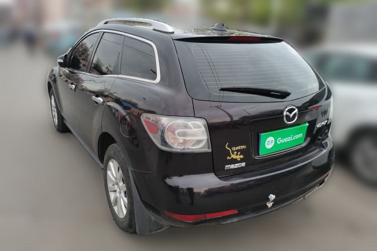 Used Mazda CX-7 2014 2.5L 2WD Fashion Edition Rear Left 45 Deg