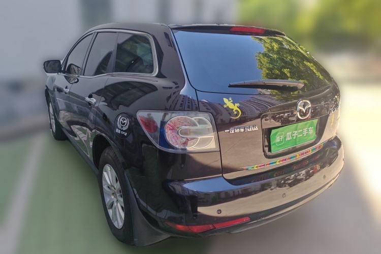 Used Mazda CX-7 2014 2.5L 2WD Luxury Edition Rear Left 45 Deg