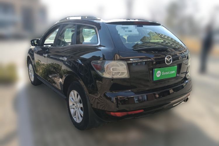 Used Mazda CX-7 2014 2.5L 2WD Fashion Edition Rear Left 45 Deg