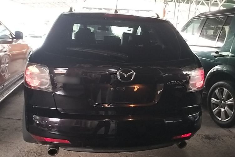 Used Mazda CX-7 2014 2.3T Smart All-Wheel Drive Supreme Edition Rear