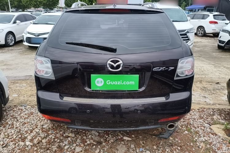 Used Mazda CX-7 2014 2.5L 2WD Fashion Edition Rear