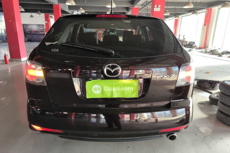 Used Mazda CX-7 2014 2.5L 2WD Fashion Edition Rear