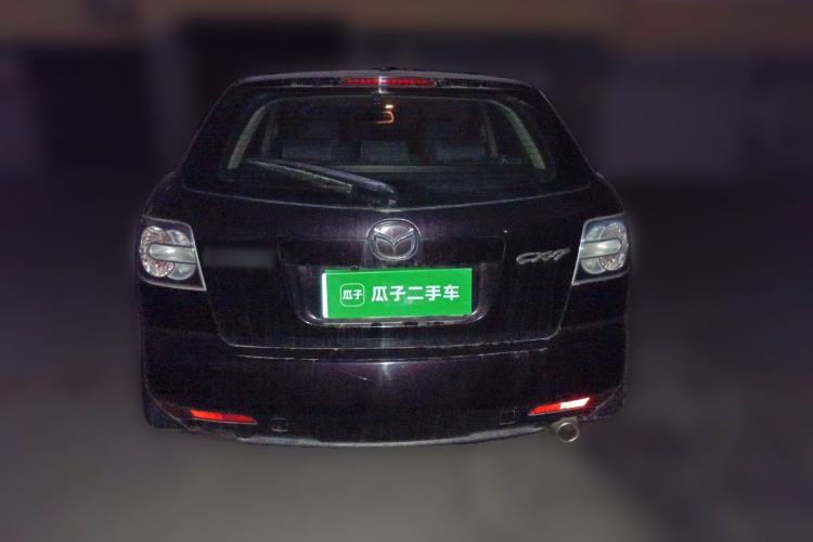 Used Mazda CX-7 2014 2.5L 2WD Fashion Edition Rear