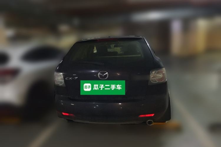 Used Mazda CX-7 2014 2.5L 2WD Fashion Edition Rear