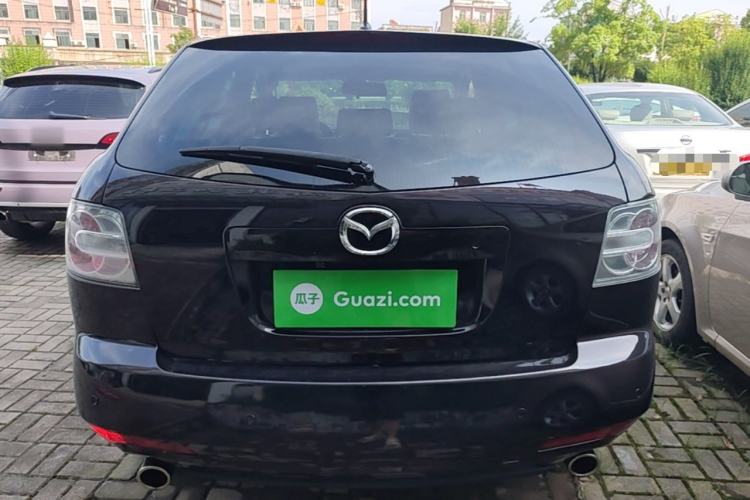 Used Mazda CX-7 2014 2.3T Smart All-Wheel-Drive Sport Edition Rear