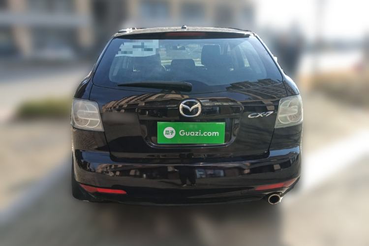 Used Mazda CX-7 2014 2.5L 2WD Fashion Edition Rear