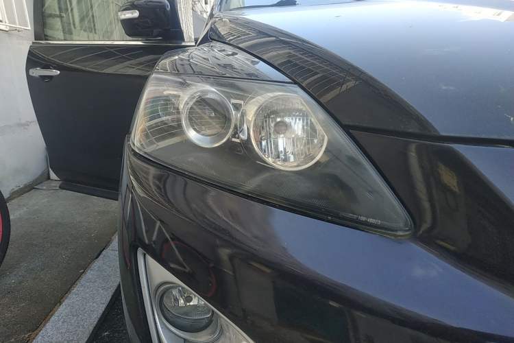 Used Mazda CX-7 2014 2.3T Smart All-Wheel-Drive Sport Edition Right Front Headlight