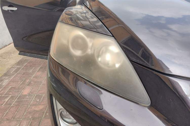 Used Mazda CX-7 2014 2.3T Smart All-Wheel Drive Supreme Edition Right Front Headlight