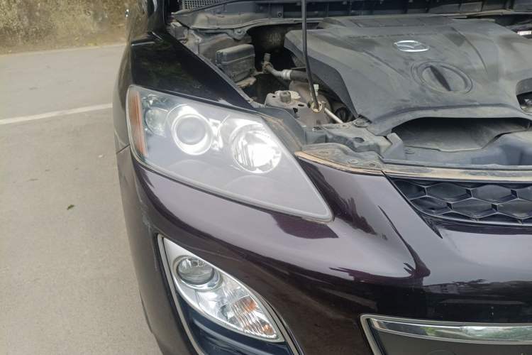 Used Mazda CX-7 2014 2.3T Smart All-Wheel-Drive Sport Edition Right Front Headlight