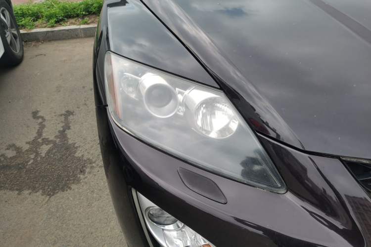 Used Mazda CX-7 2014 2.3T Smart All-Wheel Drive Supreme Edition Right Front Headlight