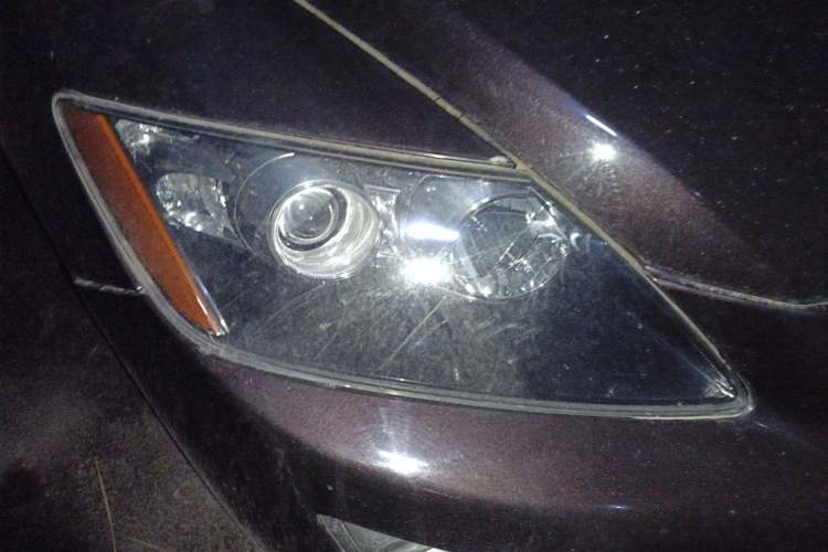 Used Mazda CX-7 2014 2.5L 2WD Fashion Edition Right Front Headlight
