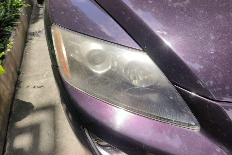 Used Mazda CX-7 2014 2.5L 2WD Luxury Edition Right Front Headlight