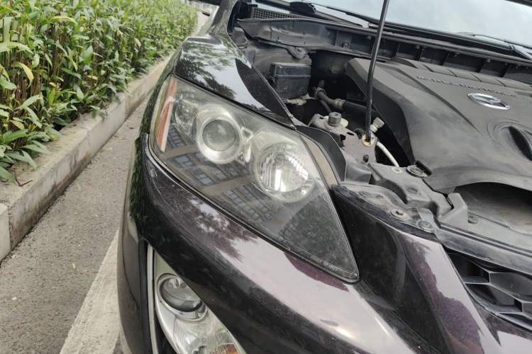 Used Mazda CX-7 2014 2.3T Smart All-Wheel-Drive Sport Edition Right Front Headlight