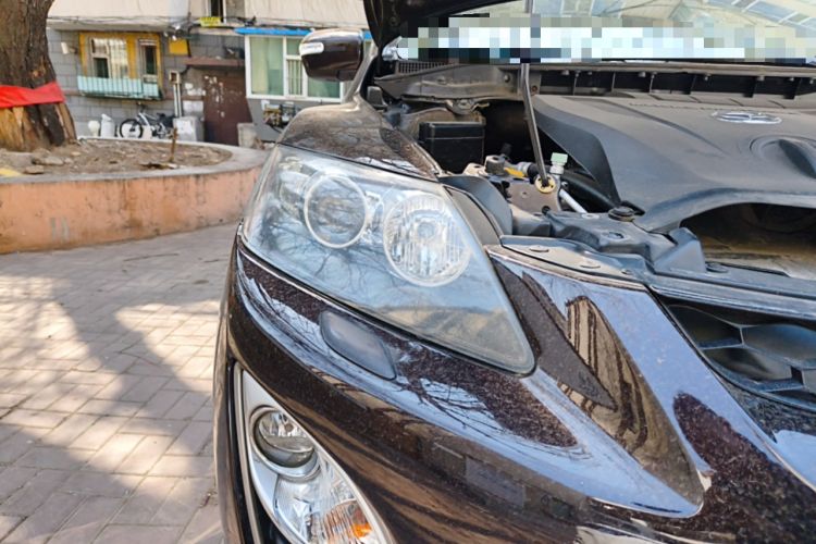 Used Mazda CX-7 2014 2.3T Smart All-Wheel Drive Supreme Edition Right Front Headlight