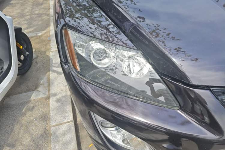 Used Mazda CX-7 2014 2.3T Smart All-Wheel-Drive Sport Edition Right Front Headlight