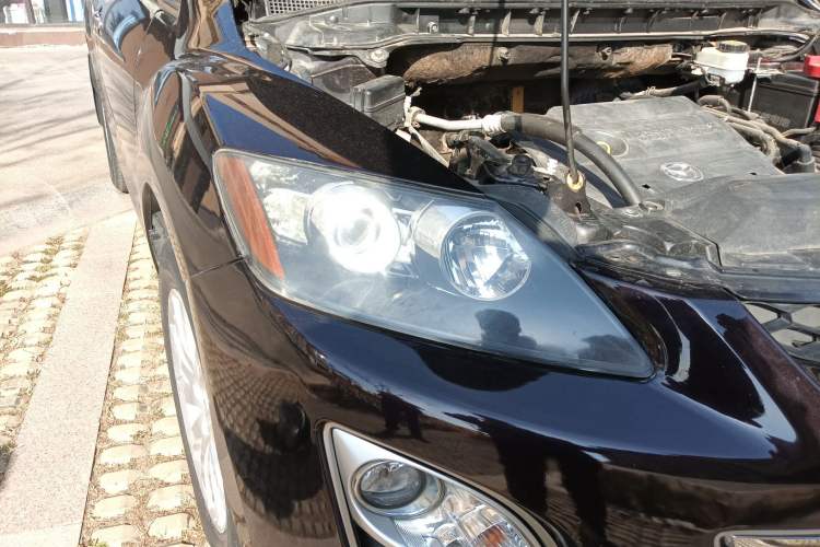 Used Mazda CX-7 2014 2.5L 2WD Fashion Edition Right Front Headlight