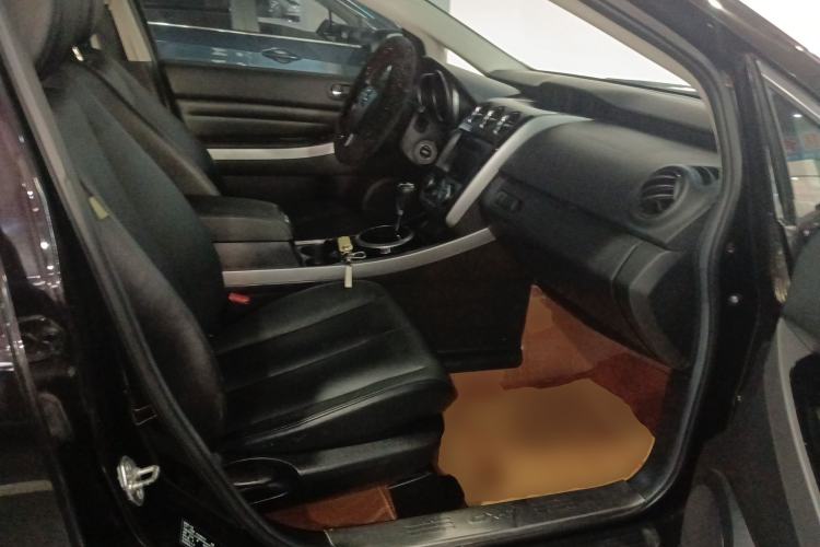 Used Mazda CX-7 2014 2.3T Smart All-Wheel-Drive Sport Edition Right Front Seat