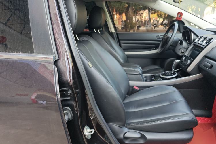 Used Mazda CX-7 2014 2.3T Smart All-Wheel-Drive Sport Edition Right Front Seat