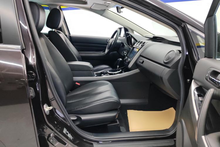 Used Mazda CX-7 2014 2.3T Smart All-Wheel-Drive Sport Edition Right Front Seat