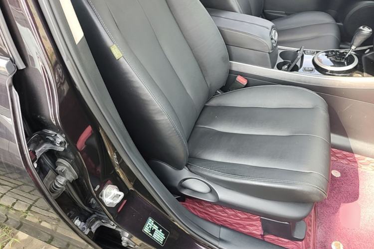 Used Mazda CX-7 2014 2.3T Smart All-Wheel-Drive Sport Edition Right Front Seat