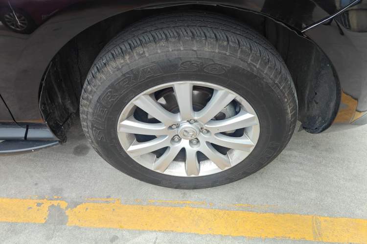 Used Mazda CX-7 2014 2.5L 2WD Fashion Edition Right Front Wheel Hub