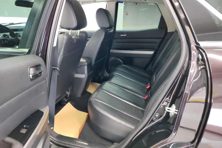 Used Mazda CX-7 2014 2.3T Smart All-Wheel-Drive Sport Edition Right Rear Seat
