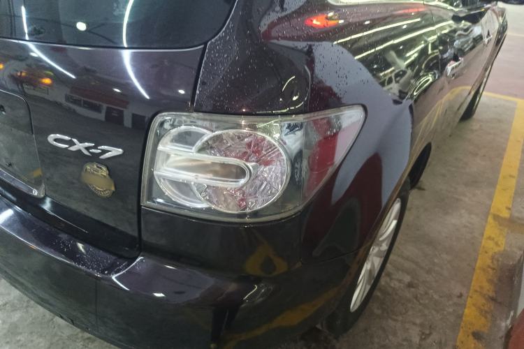 Used Mazda CX-7 2014 2.5L 2WD Luxury Edition Right Rear Taillight