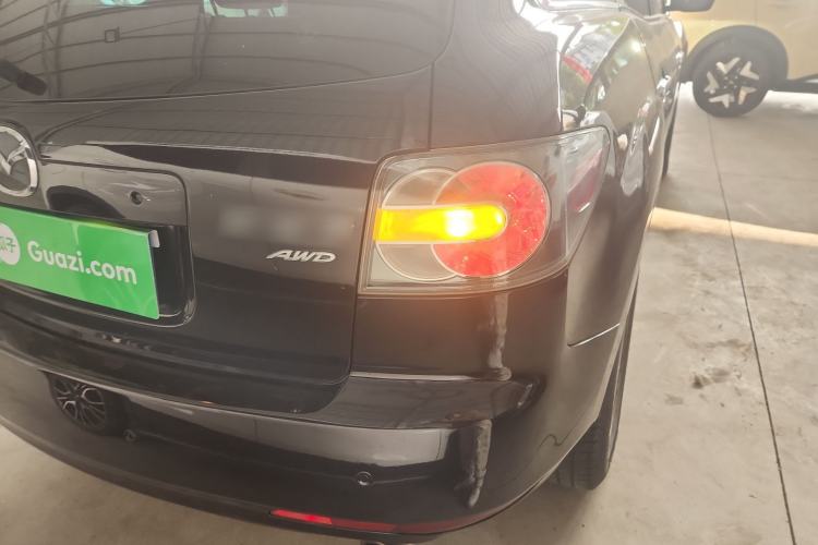 Used Mazda CX-7 2014 2.3T Smart All-Wheel Drive Supreme Edition Right Rear Taillight