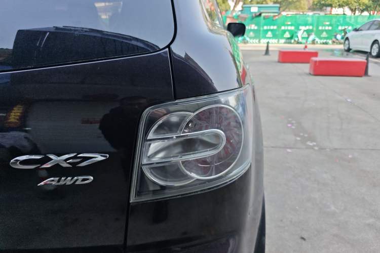 Used Mazda CX-7 2014 2.3T Smart All-Wheel-Drive Sport Edition Right Rear Taillight