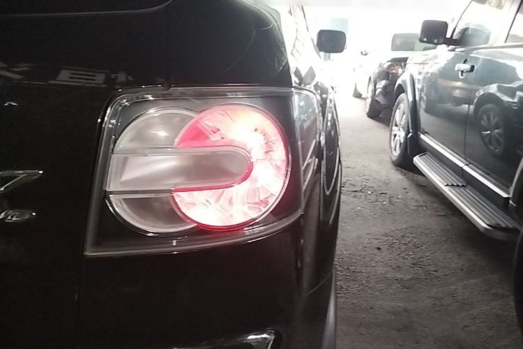 Used Mazda CX-7 2014 2.3T Smart All-Wheel Drive Supreme Edition Right Rear Taillight